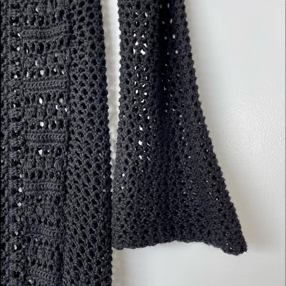 Women Crochet Slip Dress